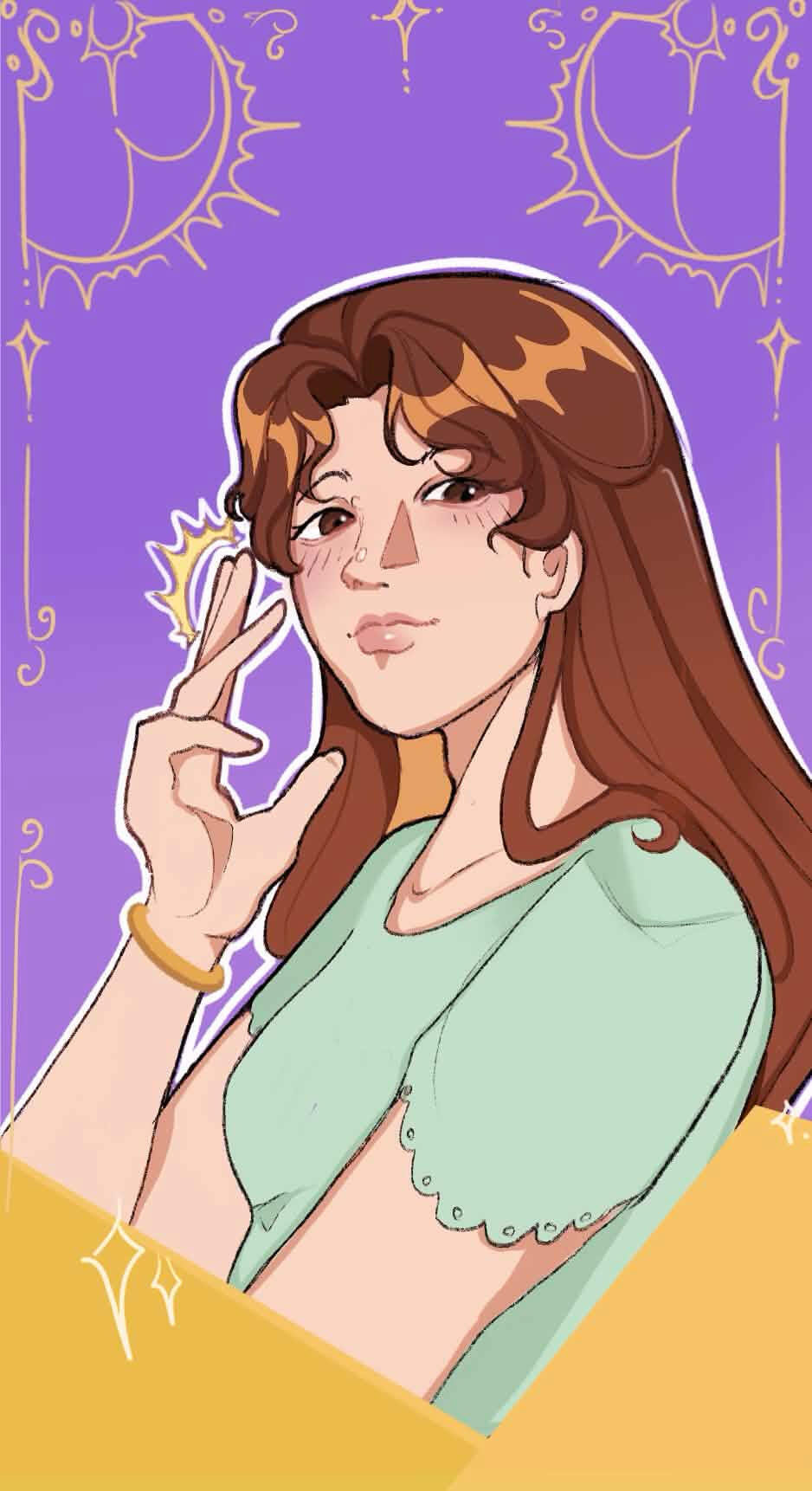 Alyssa Haller by @stranded_cosmos2 (Instagram)