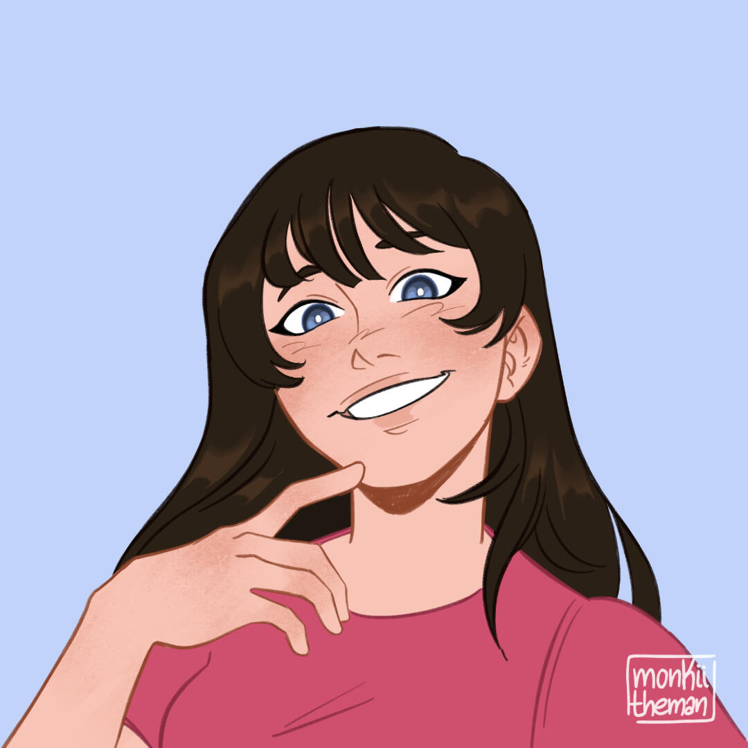 Madison Love by @monkiitheman (Instagram)
