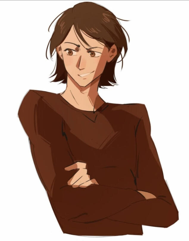 Kyle Willis by @neyite_art (Instagram)