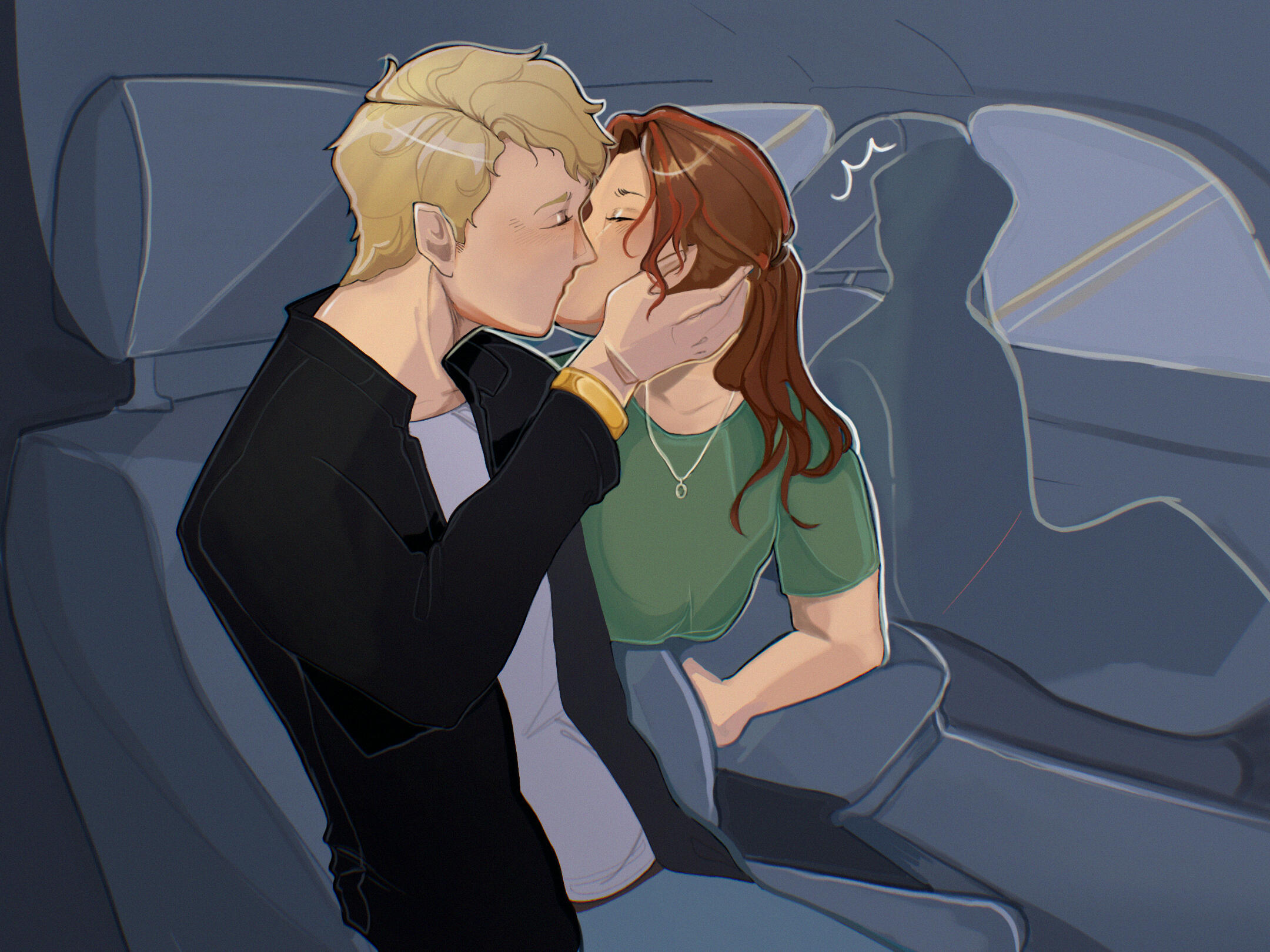 Alyssa and Daniel by @stranded_cosmos2 (Instagram)